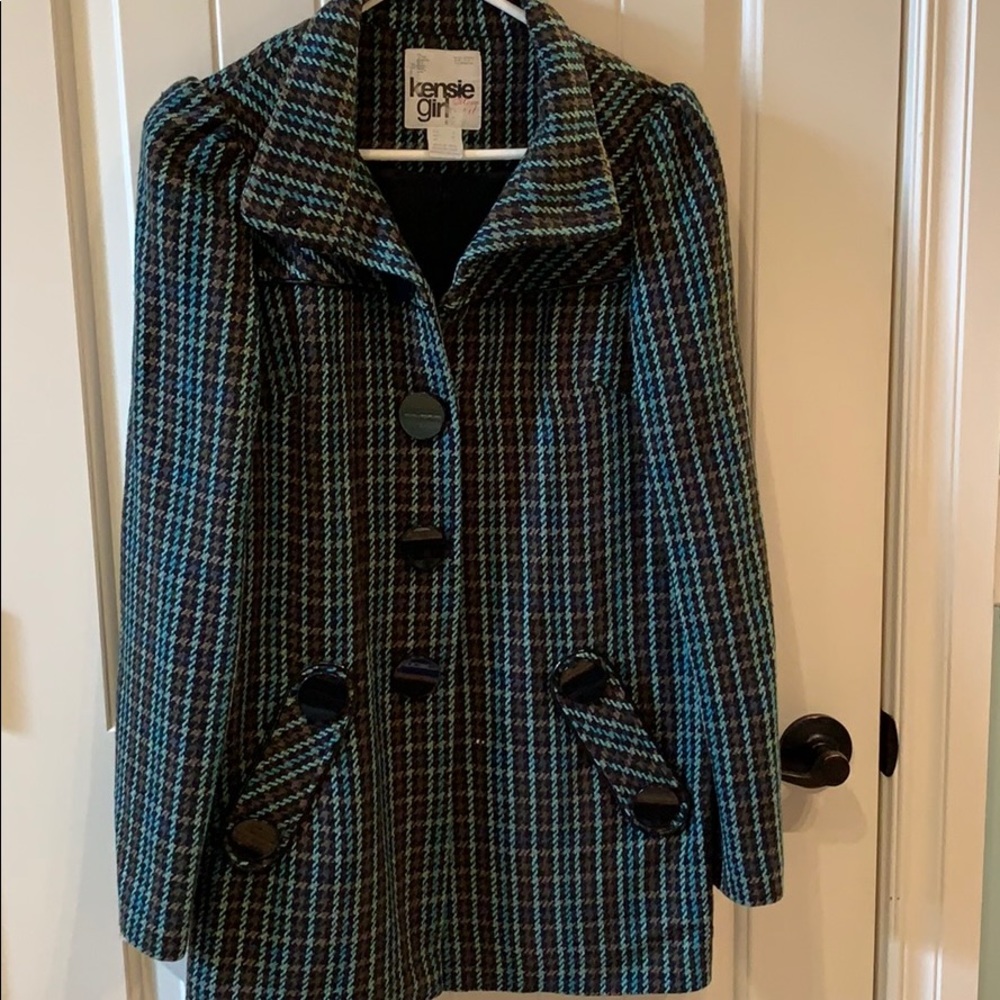 Size small coat